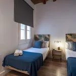 Alquilar 4 dormitorio apartamento en barcelona