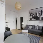 Studio of 28 m² in brussels