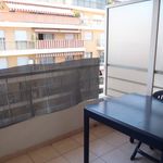 Appartement de 19 m² avec 1 chambre(s) en location à Nice