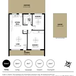 Rent 1 bedroom apartment in Adelaide