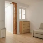 Rent 1 bedroom apartment of 50 m² in madrid