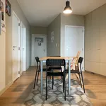 Huur 1 slaapkamer appartement in Gent