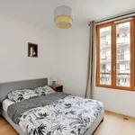 Appartement de 25 m² avec 1 chambre(s) en location à Paris