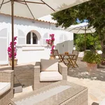 Rent 8 bedroom house in Es Cubells