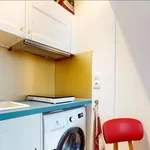 Appartement de 38 m² avec 4 chambre(s) en location à Paris