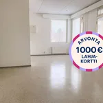 Vuokraa 2 makuuhuoneen asunto, 58 m² paikassa Oulu