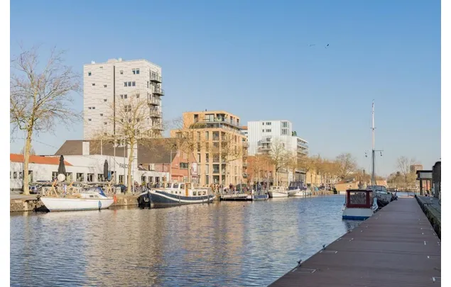 Huur 1 slaapkamer huis van 50 m² in Tilburg