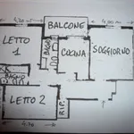 Rent 4 bedroom apartment of 115 m² in Cusano Milanino