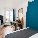 Louez une chambre de 117 m² à Paris