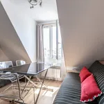  appartement avec 1 chambre(s) en location à Paris