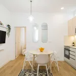 Rent 1 bedroom apartment of 46 m² in madrid