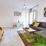 Rent 2 bedroom apartment of 55 m² in Málaga