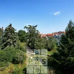 Rent 4 bedroom apartment of 121 m² in Capital City of Prague