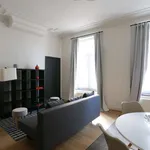 Huur 1 slaapkamer appartement van 50 m² in brussels