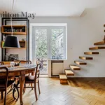 Rent 2 bedroom apartment of 89 m² in Warszawa