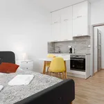 Rent 1 bedroom apartment of 22 m² in Prague