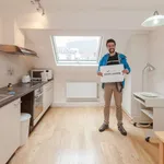 Huur 1 slaapkamer appartement van 55 m² in brussels