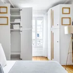 Appartement de 47 m² avec 2 chambre(s) en location à Paris