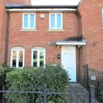 Terraced house to rent in Cloatley Crescent, Wootton Bassett, Swindon, Wiltshire SN4