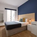 Rent 5 bedroom apartment in Barcelona