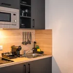 Rent 1 bedroom apartment of 17 m² in Düsseldorf