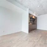 Appartement de 430 m² avec 1 chambre(s) en location à Toronto (Waterfront Communities)