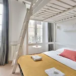 Appartement de 18 m² avec 1 chambre(s) en location à Paris