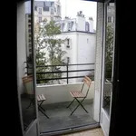 Rent 3 bedroom apartment of 50 m² in Paris