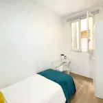 Rent a room in Madrid