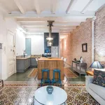 Rent 3 bedroom apartment of 98 m² in barcelona