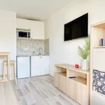 Rent 1 bedroom apartment of 18 m² in marseille 5e arrondissement