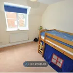 Detached house to rent in Woolton Lodge Gardens, Nr. Newbury RG20