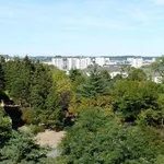 Appartement de 20 m² avec 1 chambre(s) en location à Tours