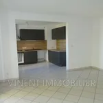 Rent 3 bedroom apartment of 66 m² in Montélimar