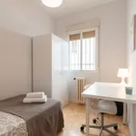 Alquilar 7 dormitorio apartamento en Madrid