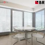 Pronajměte si 3 ložnic/e byt o rozloze 195 m² v Brno