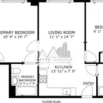 Rent 2 bedroom apartment in Queens