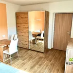 Pronajměte si 1 ložnic/e byt o rozloze 25 m² v Kunovice