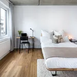 Miete 1 Schlafzimmer wohnung von 11 m² in Frankfurt am Main