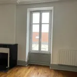 Appartement de 36 m² avec 2 chambre(s) en location à Nancy