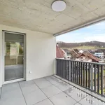 GROSSE 2 1/2-ZIMMERWOHNUNG (78m2) MIT SCHÖNER AUSSICHT | Emeria