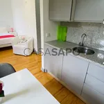 Rent 1 bedroom apartment of 30 m² in Guimarães