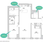 Rent 3 bedroom apartment in New York