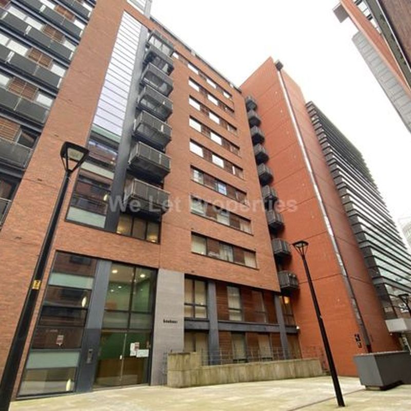 Flat to rent in Bauhaus, Little John Street M3 Lower Leigh