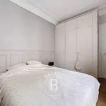 Appartement de 56 m² avec 2 chambre(s) en location à Paris