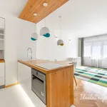 Pronajměte si 2 ložnic/e byt o rozloze 56 m² v Prague