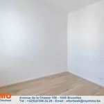 Huur 3 slaapkamer appartement van 115 m² in Bruxelles