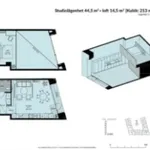 Hyr ett 2-rums lägenhet på 59 m² i Gothenburg