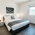 Miete 2 Schlafzimmer wohnung von 49 m² in Viganello