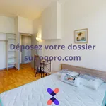 Rent 1 bedroom apartment in Saint-Étienne